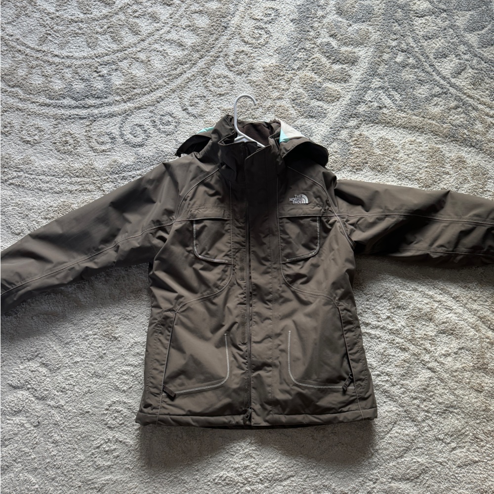 The North Face ski jacket